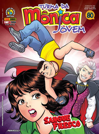 Turma da Mônica Jovem #89 (Paperback)