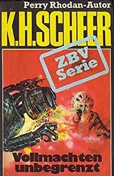 ZBV 10: Vollmachten unbegrenzt (German Edition)