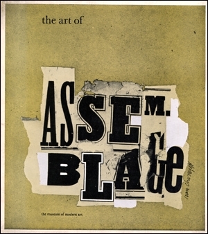 The Art of Assemblage