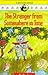 The Stranger from Somewhere in Time by Sam McBratney