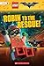 Robin to the Rescue! (The LEGO Batman Movie: Reader)