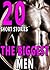 The Biggest Men: 20 Gay Stories Bundle Collection