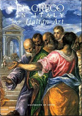 El Greco in Italy & Italian Art