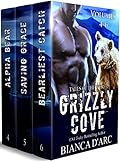 Grizzly Cove - Volumes 4-6 Box Set