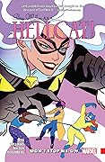 Patsy Walker, A.K.A. Hellcat!, Volume 2: Don't Stop Me-Ow