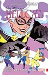 Patsy Walker, A.K.A. Hellcat!, Volume 2 by Kate Leth