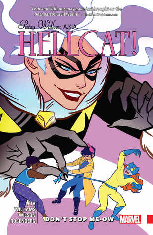 Patsy Walker, A.K.A. Hellcat!, Volume 2: Don't Stop Me-Ow (Paperback)