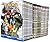 Pokemon Black & White Box:Set (Volumes 1-20) Children Collection 20 Books Set