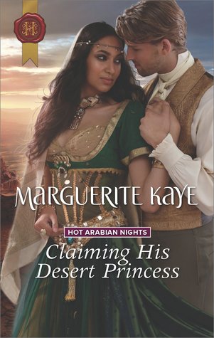Claiming His Desert Princess (Mass Market Paperback)