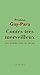 Contes très merveilleux: des quatre coins du monde (Babel t. 1258) (French Edition)