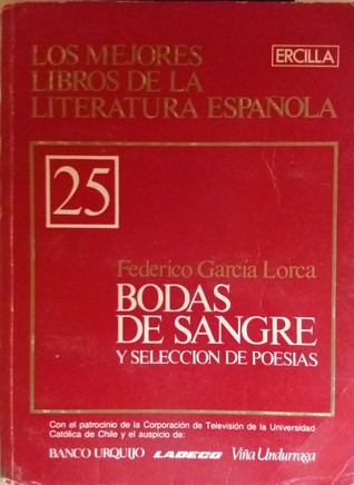 Bodas de sangre y selección de poesías