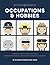 Stitch People Occupations & Hobbies by Elizabeth Dabczynski-Bean