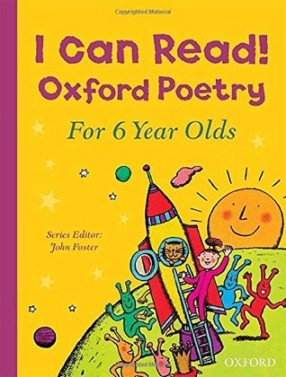I Can Read! Oxford Poetry for 6 Year Olds (Paperback)