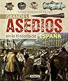 Grandes asedios en la historia de España (Spanish Edition)