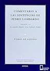 Comentario a las sentencias de Pedro Lombardo II/1: La creación: Ángeles, seres corpóreos, hombre (Colección de Pensamiento Medieval y Renacentista) (Spanish Edition)
