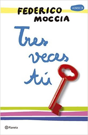 Tres veces tú (Paperback)