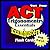 ACT Test Prep Algebra 2-Tri...