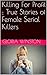 Killing For Profit  by Gloria Winston