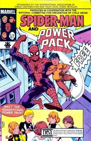 Spider-Man and Power Pack