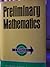 Preliminary Mathematics Review Guide