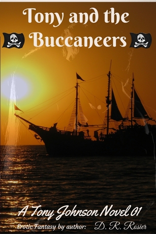 Tony and the Buccaneers (Tony Johnson, #1)