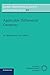 Applicable Differential Geometry (London Mathematical Society Lecture Note Series Book 59)
