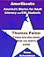 Thomas Paine: These are the times that try men’s souls: America’s Stories for Adult Literacy and ESL Students (AmerEbooks Book 11)