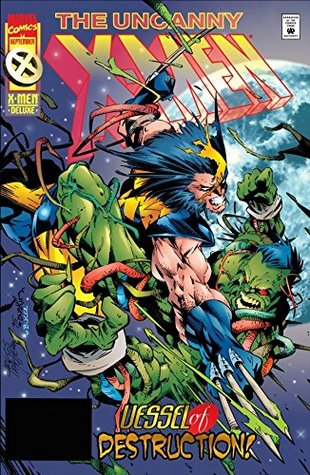 Uncanny X-Men (1963-2011) #324