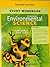 Study Workbook for Environmental Science by Jay Withgott