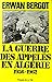 La Guerre Des Appelés En Al...