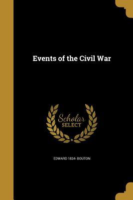 Events of the Civil War