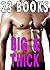 Big & Thick: 23 Gay Steamy Books