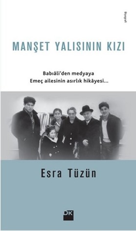 Manşet Yalısının Kızı (Paperback)
