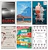 Man Booker Prize 2016 Shortlist - 6 Books