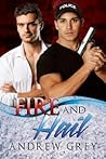 Fire and Hail by Andrew  Grey