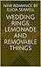 Wedding Rings, Lemonade and Removable Things