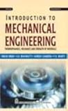 Introduction to Mechanical Engineering