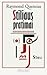 Stiliaus pratimai by Raymond Queneau