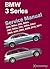 BMW 3 Series (E90, E91, E92, E93): Service Manual 2006, 2007, 2008, 2009, 2010, 2011: 325i, 325xi, 328i, 328xi, 330i, 330xi, 335i, 335is, 335xi