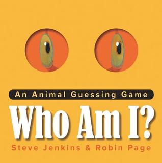 Who Am I?: An Animal Guessing Game (Hardcover)