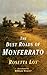The Dust Roads of Monferrato