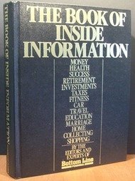 The Book of Inside Information (Hardcover)