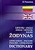 Lietuvių-anglų, anglų - lietuvių kalbų žodynas/Lithuanian-English, English-Lithuanian Dictionary