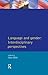 Language and Gender: Interdisciplinary Perspectives