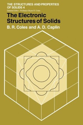 The Electronic Structures of Solids (Paperback)