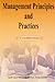 Management Principles and Practices