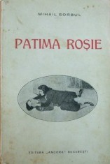 Patriotica Română. Comedie în trei acte şi un tablou