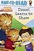 Daniel Learns To Share: Ready-to-Read Pre-Level 1 (Ready-to-read, Pre-level One: Daniel Tiger's Neighborhood)