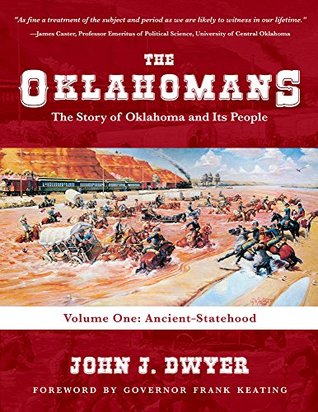 The Oklahomans: The Story of Oklahoma and Its People (Hardcover)
