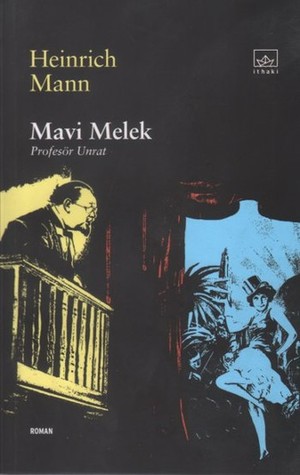 Mavi Melek - Profesör Unrat